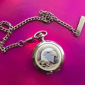 Westminster pocket watch